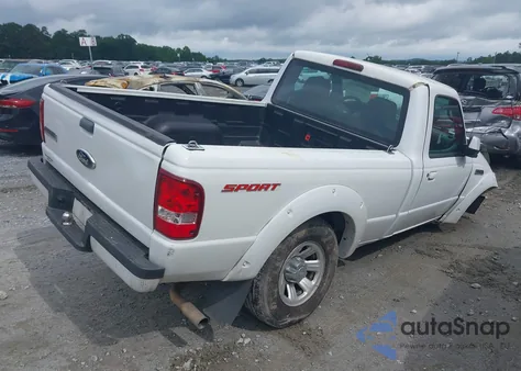 2006 Ford Ranger Sport/Stx/Xl/Xlt из США, поврежденный, VIN 1FTYR10U16PA84962